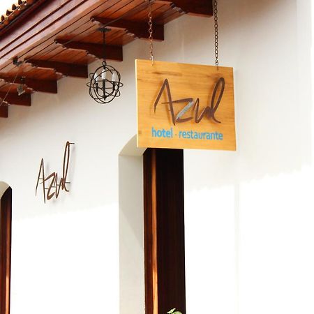 Hotel Azul León Esterno foto