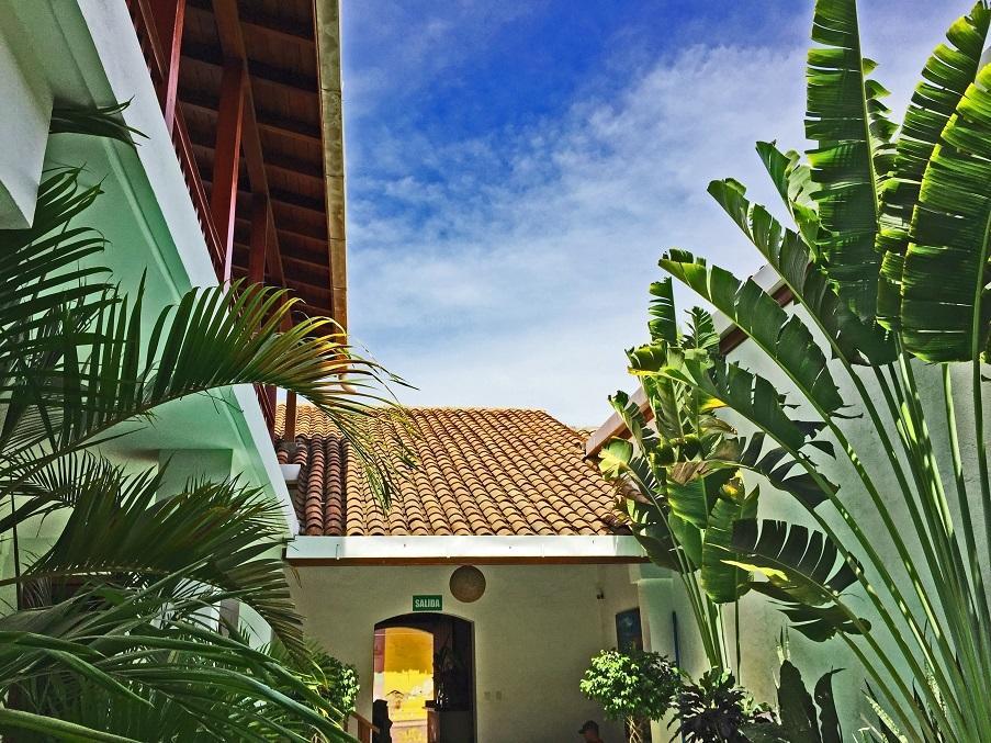Hotel Azul León Esterno foto