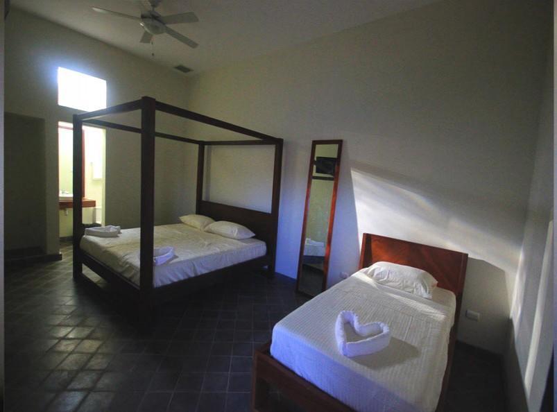 Hotel Azul León Camera foto