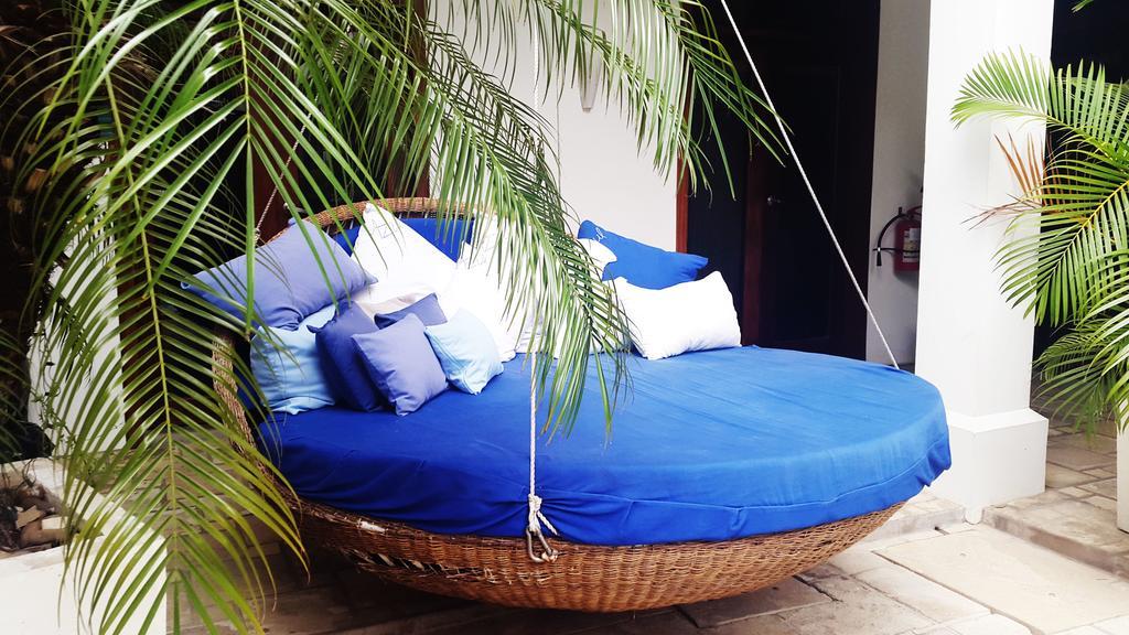 Hotel Azul León Esterno foto