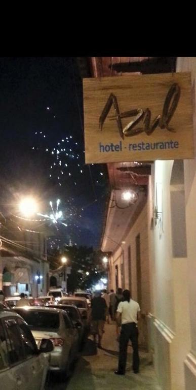 Hotel Azul León Esterno foto