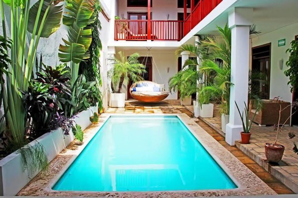 Hotel Azul León Esterno foto